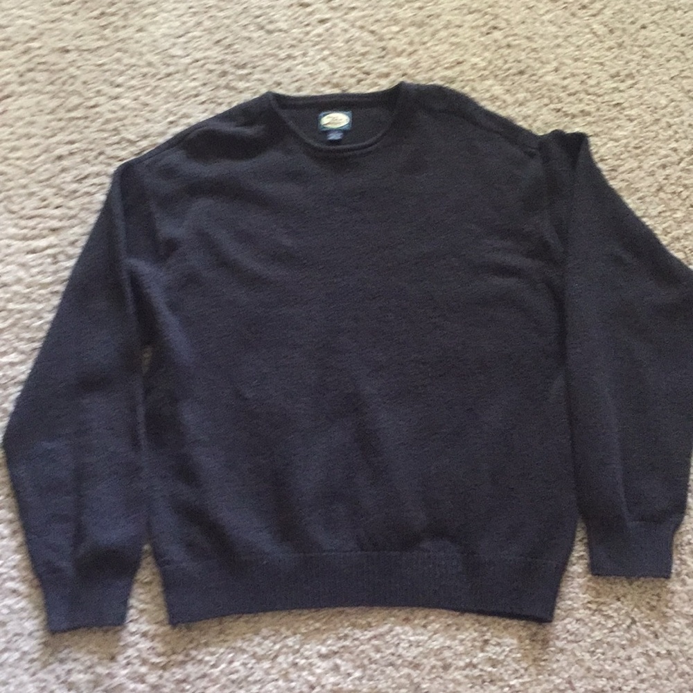 Men’s XL Black Tommy Bahama Sweater